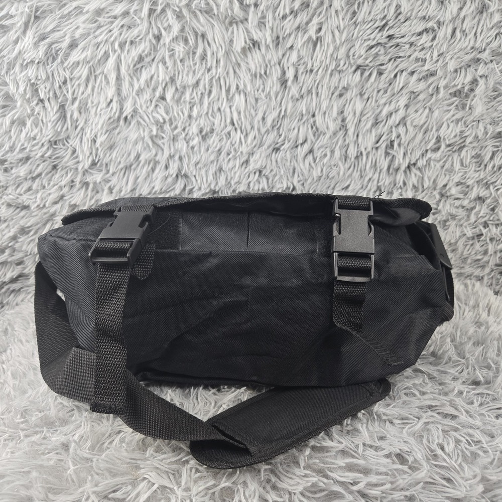 ESPN The Magazine Nylon Messenger Shoulder Bag, Attache, Satchel‎ Style - Picture 3 of 7